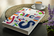 Little monster bitmap color font, a Font by Malena (Thumbnail 6 of 9)