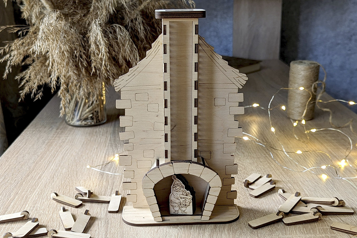 Countdown Advent Calendar, an Object Graphic by VectorPainter (Photo 6 of 14)
