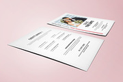 Heaven Funeral Program Template, an Invitation Template by Creatiya Type (Thumbnail 2 of 6)