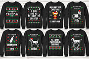 100+ Ugly Christmas Designs, an Illustration by beetlepixels (Thumbnail 13 of 15)