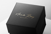 Huntington Signature Script, a Script Font by Analogous (Thumbnail 7 of 13)