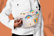 Retro LGBT Pride Month, a Person Illustration by Vibérains (Thumbnail 9 of 12)