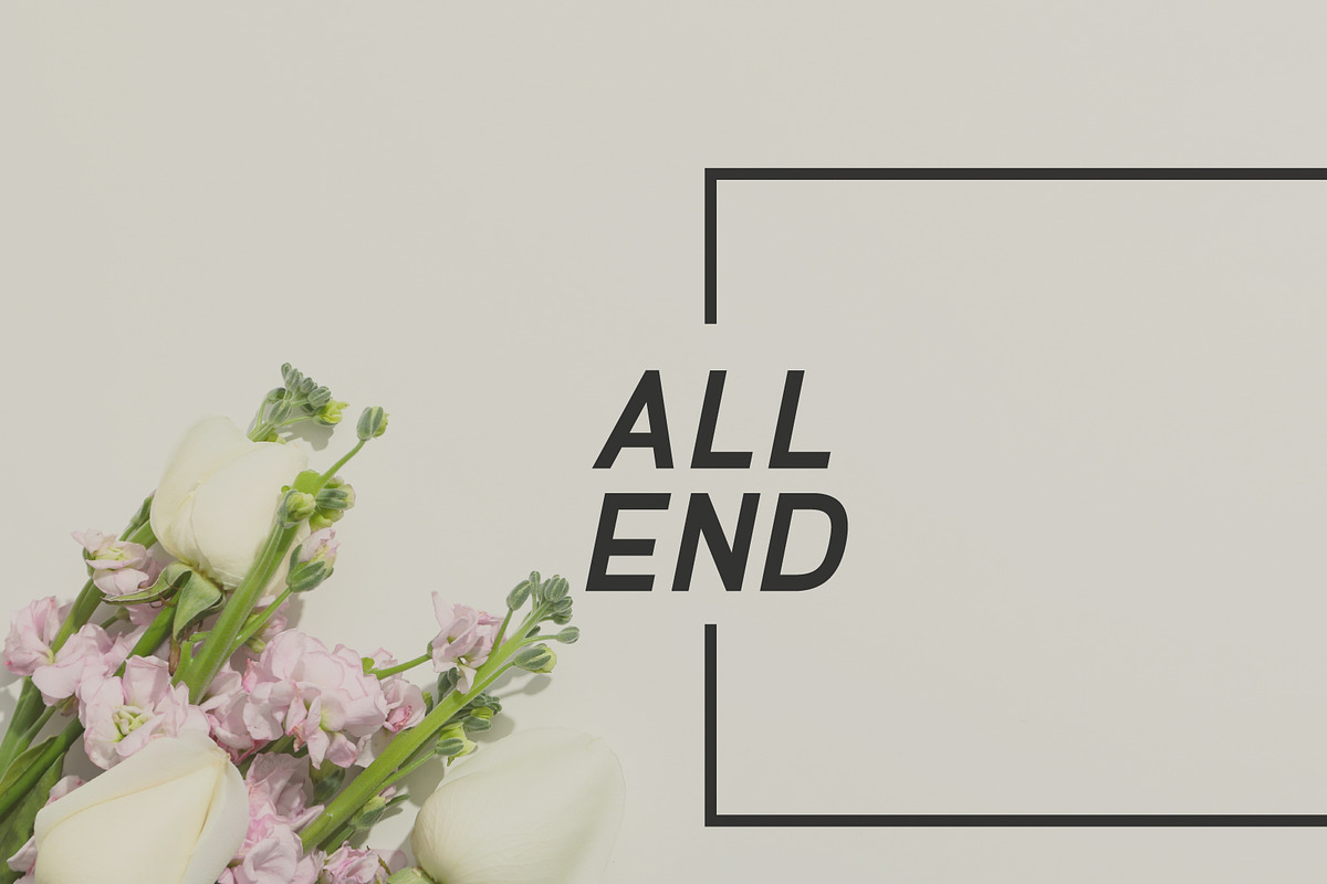 Weightbar Sans Serif Font, a Sans Serif Font by Jrray Studio (Photo 7 of 8)