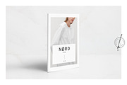 Nørd Lookbook, a Brochure Template by Loc Tropis (Thumbnail 1 of 10)