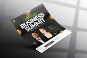 Seminar Digital Flyer | Canva & PSD, a Social Media Template by Vintage Impressions (Thumbnail 2 of 6)