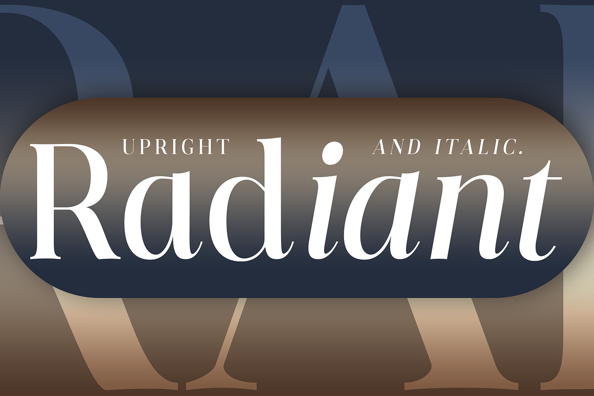 Evarnique, a Serif Font by Typehill (Photo 5 of 14)