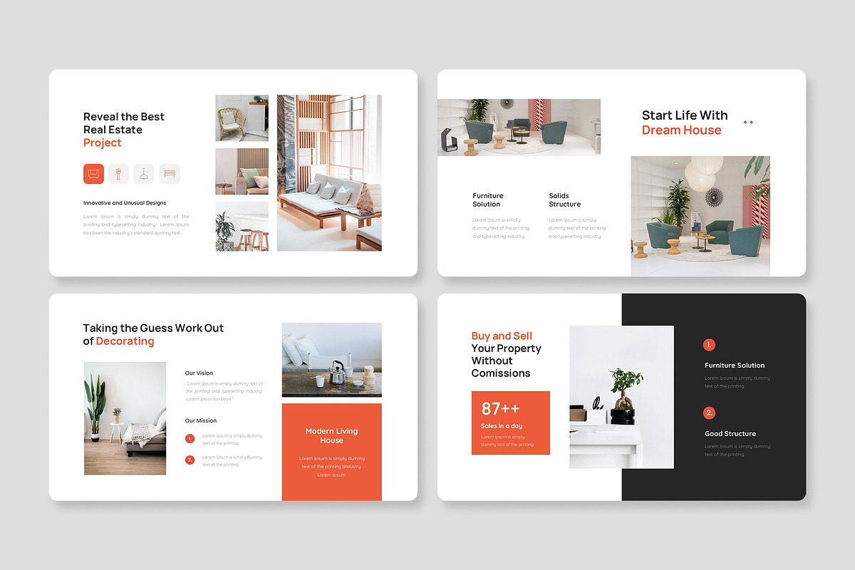 Resident – Real Estate PowerPoint, a Presentation Template by Premast (Photo 2 of 4)