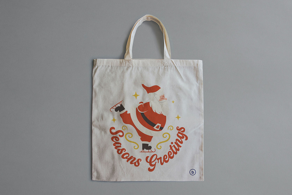 Santa Claus Christmas sublimation, an Object Graphic by arausidp (Photo 4 of 5)