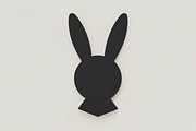 Minimal Bunny Head Set, an Illustration by Gfx_Store (Thumbnail 6 of 7)