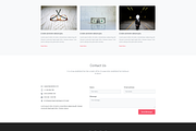Landsay - Landing Page Template, a Bootstrap Template by Pichforest Studio (Thumbnail 5 of 5)