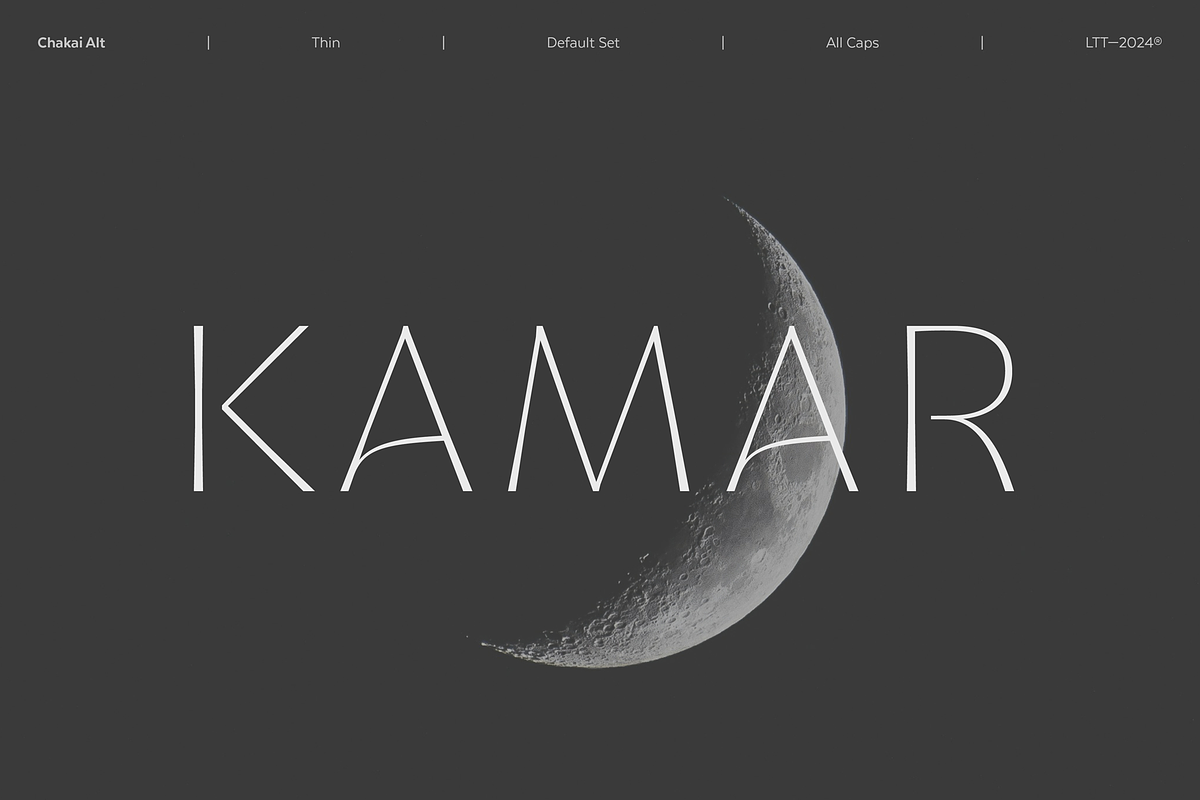 Chakai - Family 50% off, a Sans Serif Font by Latinotype (Photo 6 of 15)