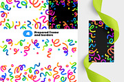Birthday Party Confetti, an Object Graphic by Briddy (Thumbnail 5 of 6)