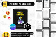 Creative Content Ideas Guide, a Templates & Theme by Digital Content Mix (Thumbnail 2 of 5)