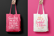 Hello Sunshine Font Duo, a Script Font by Nicky Laatz (Thumbnail 6 of 10)