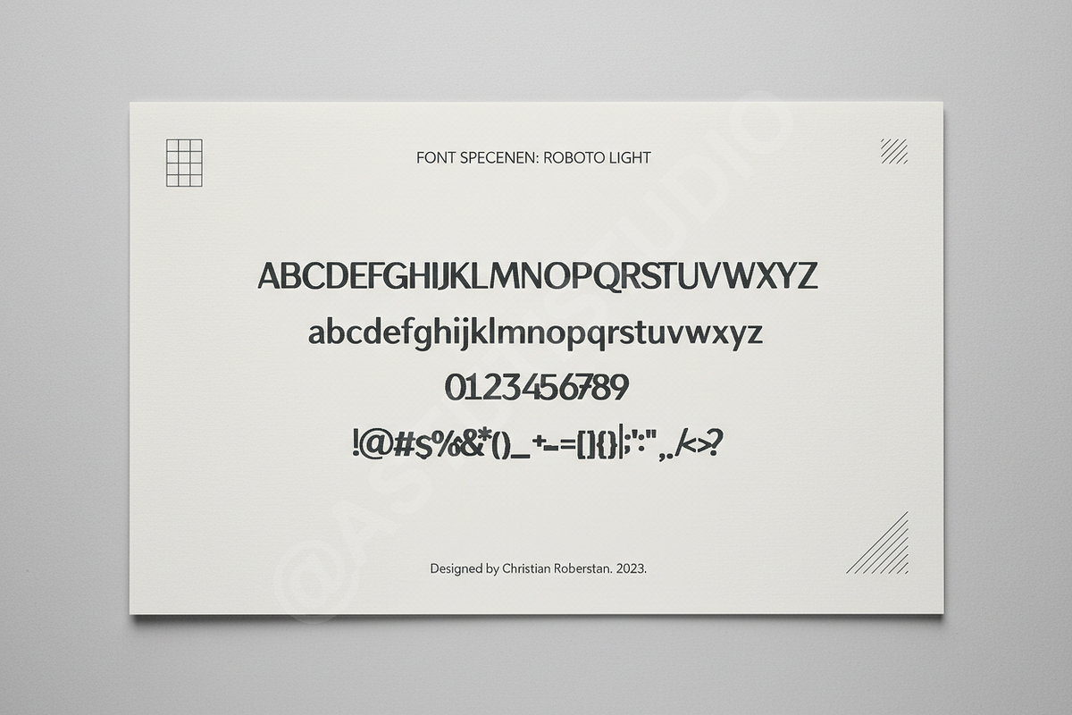Hexoga - Elegant Modern Serif Displa, a Font by Astuti Studio (Photo 2 of 16)