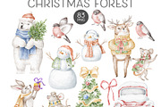 Snowy Season Bundle, an Illustration by Anastasiya Klempach (Thumbnail 8 of 10)