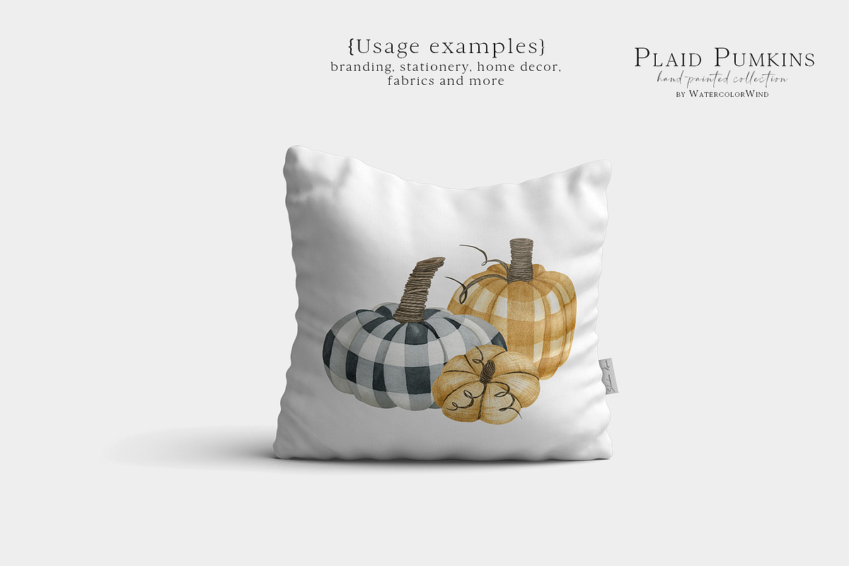 Ultimate Autumn Bundle Clipart, an Illustration by WatercolorWind (Photo 15 of 45)