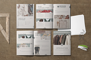Fashion Business Proposal Template, a Marketing Template by ArbaStudio (Thumbnail 4 of 4)