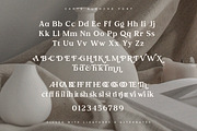 Carte Blanche | Stunning Serif Font, a Serif Font by Pentagonistudio (Thumbnail 10 of 10)