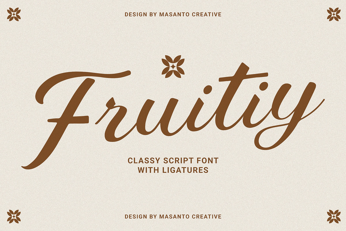 10 Premium Fonts Bundle For Business, a Serif Font by kangfont Studio (Photo 5 of 10)