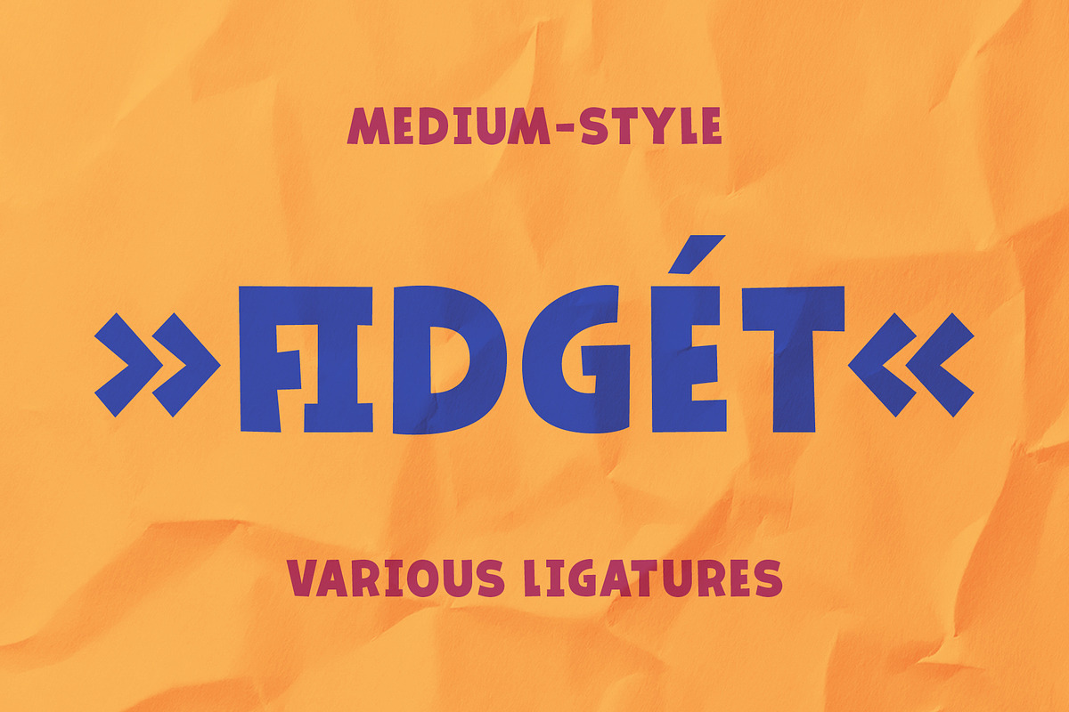 Letterizer, a Sans Serif Font by Max Glimm Type (Photo 4 of 7)