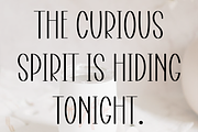 Wednesdey, a Script Font by InermediaSTUDIO (Thumbnail 4 of 7)