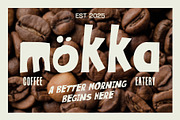 Metro Culture - Cutout Display Font, a Handwritten Font by The Native Saint Club (Thumbnail 8 of 15)