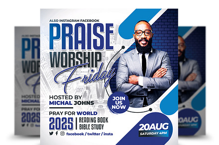 Church Flyer