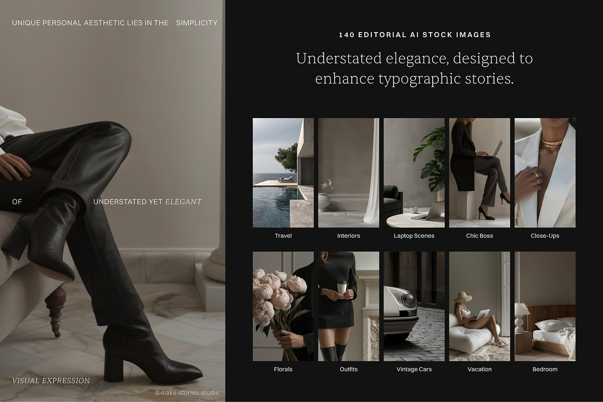 140 Faceless Moody Stock Images, a Beauty & Fashion Photo by Make Stories Studio (Photo 2 of 6)