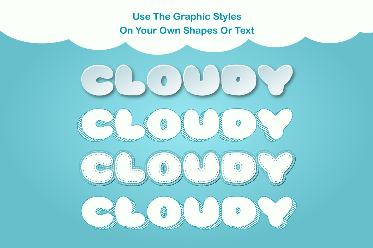 Clouds Kit, a Brushes & More by jv_pixels (Photo 4 of 5)