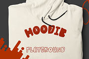 Funky Hollow, a Sans Serif Font by Dm Studio (Thumbnail 6 of 11)