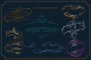 Acuentre Update - Ornaments