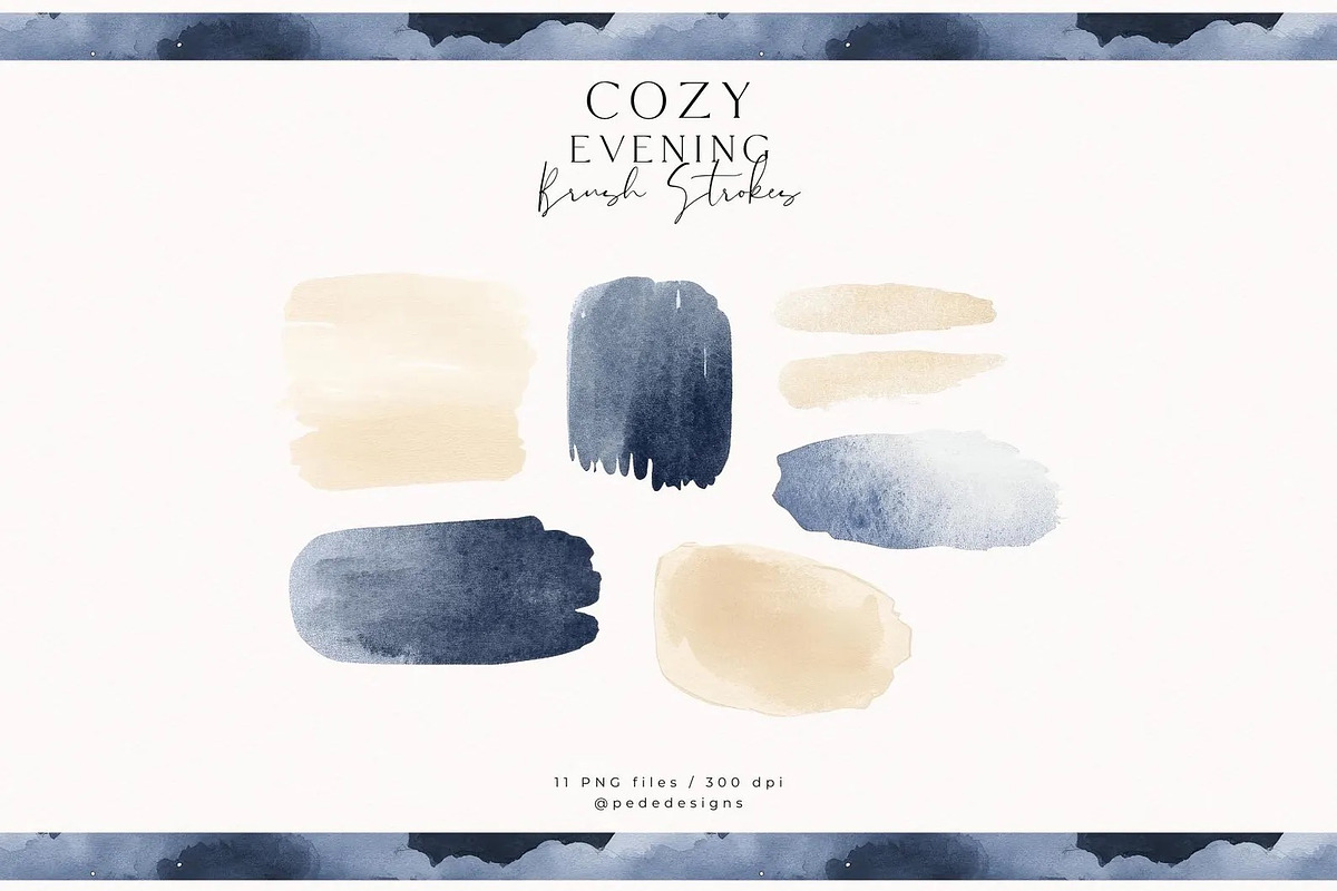 Cozy Evening, an Object Illustration by PeDe Designs (Photo 22 of 25)