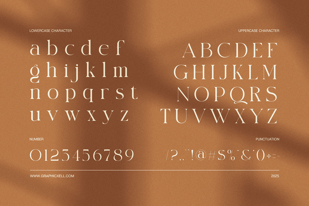 Siglera Elegant Serif Font, a Serif Font by Elegant Font (Photo 7 of 8)
