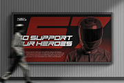 Musch Sports - Branding Logo Font, a Sans Serif Font by Nirmana Visual (Thumbnail 14 of 15)