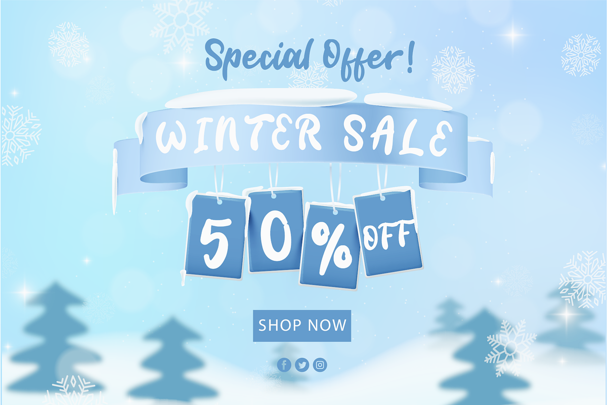 Sparkling Winter – Holiday Font, a Handwritten Font by Creaditive Design (Photo 2 of 11)
