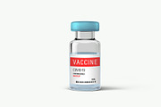 Vial Bottles Mock Up - 9 views, a Packaging Mockup by Illusiongraphic (Thumbnail 9 of 19)