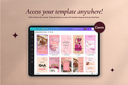 Nail Salon Canva Instagram Story, a Social Media Template by prajapixels (Thumbnail 4 of 6)