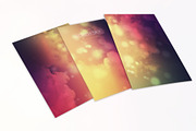 Bokeh SKY Backgrounds, a Wallpaper Graphic by BIBIART (Thumbnail 3 of 7)