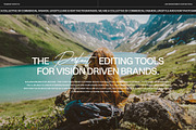North To Alaska - Lightroom Presets, a Preset Add-On by Truesight Supply Co. (Thumbnail 2 of 10)
