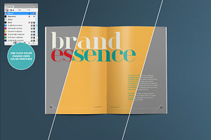 Typographic Art-Brand Guidelines