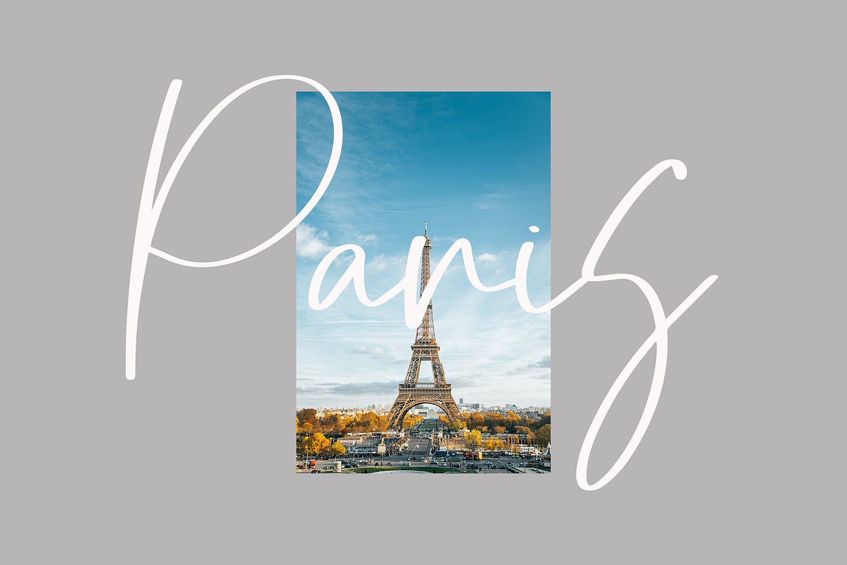 Sofija Elegant Script Font, a Script Font by NTC Graphic (Photo 2 of 9)