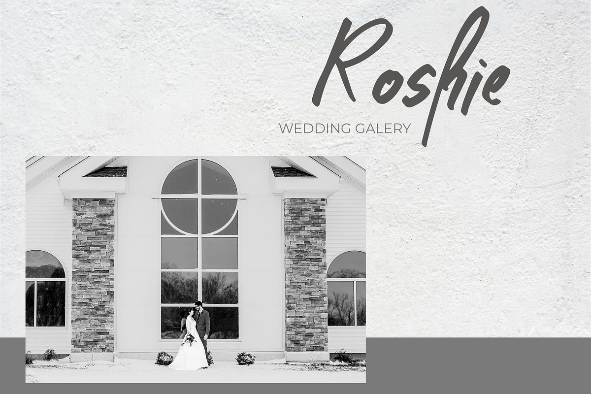 White Stone Script Brush Font, a Script Font by NTC Graphic (Photo 3 of 7)