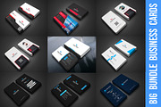 Mega Business Card Bundle, a Business Card Template by DesignsLab (Thumbnail 5 of 5)