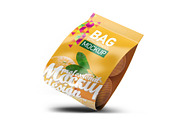 Bag with Oranges Mockup, a Packaging Mockup by Xtrahive (Thumbnail 2 of 2)