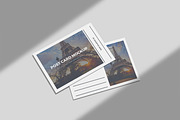 Postcard Mockup, a Print Template by mahremdesign (Thumbnail 2 of 13)