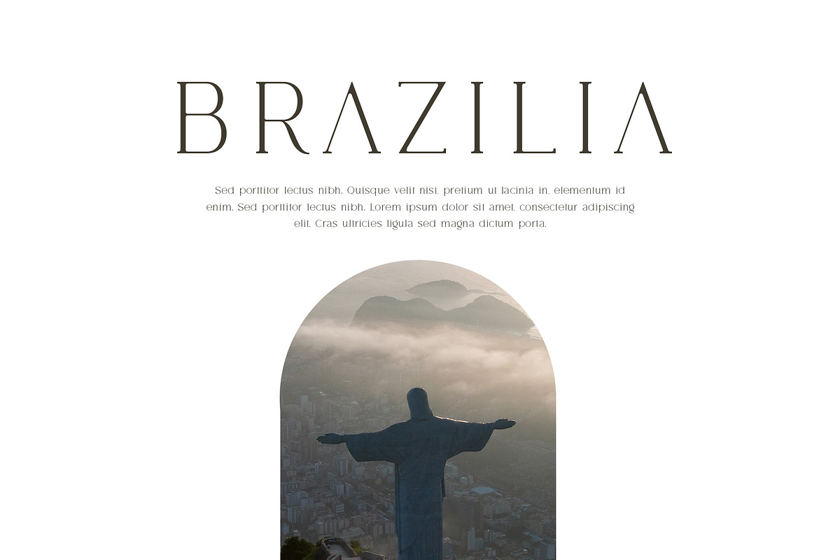Breadley Serif, a Serif Font by Ardyanatypes (Photo 4 of 12)