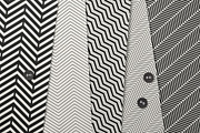 Chevron Seamless Patern Set, a Pattern Graphic by Curly_Pat (Thumbnail 8 of 9)