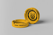 Ash Tray Mockup, a Household Mockup by hokagata (Thumbnail 3 of 5)