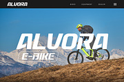 Pedal Track - Sport Bicycle, a Sans Serif Font by twinstd (Thumbnail 8 of 11)